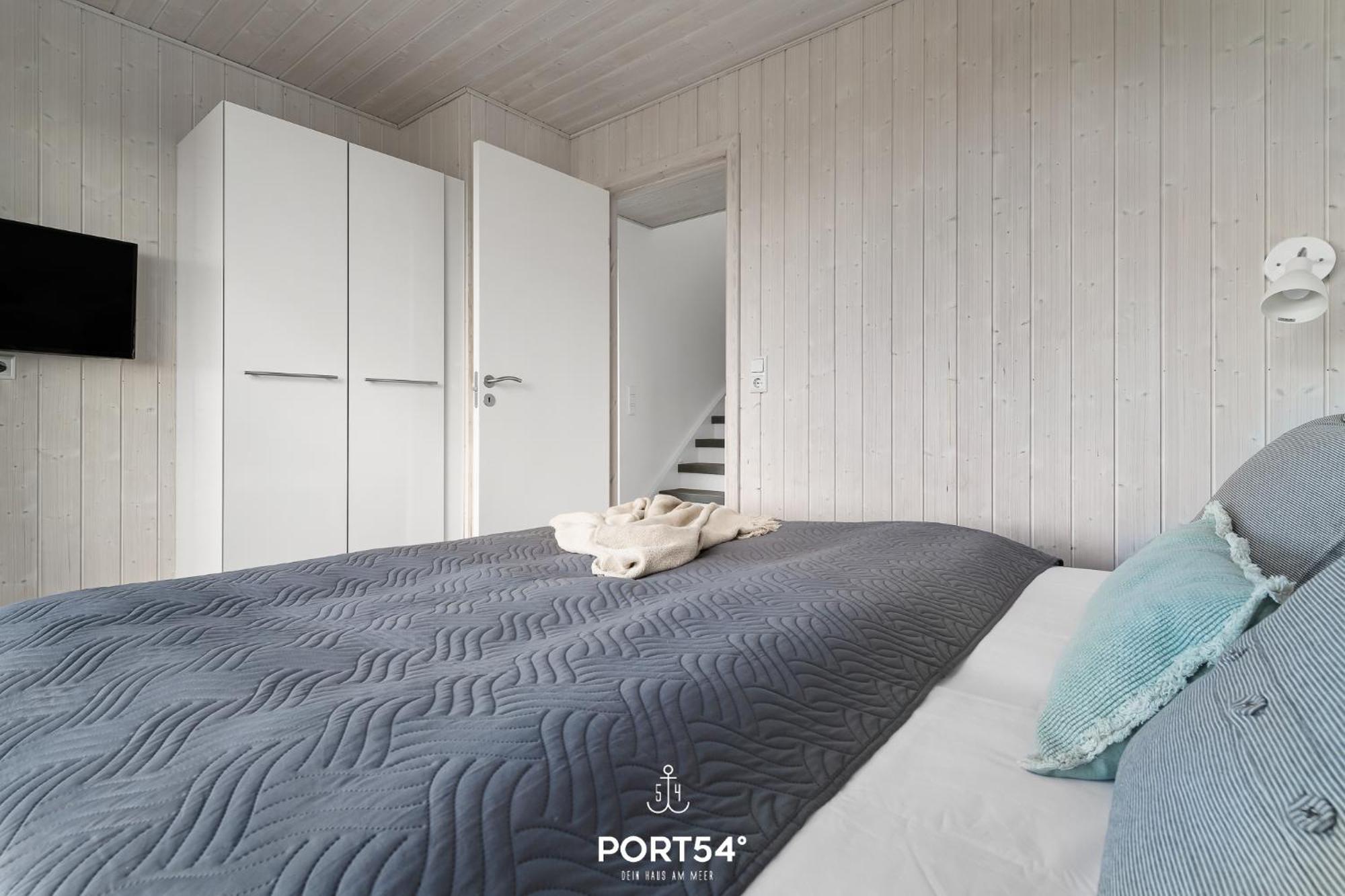 Ferienhaus Steuerbord Marina Wendtorf Exteriör bild