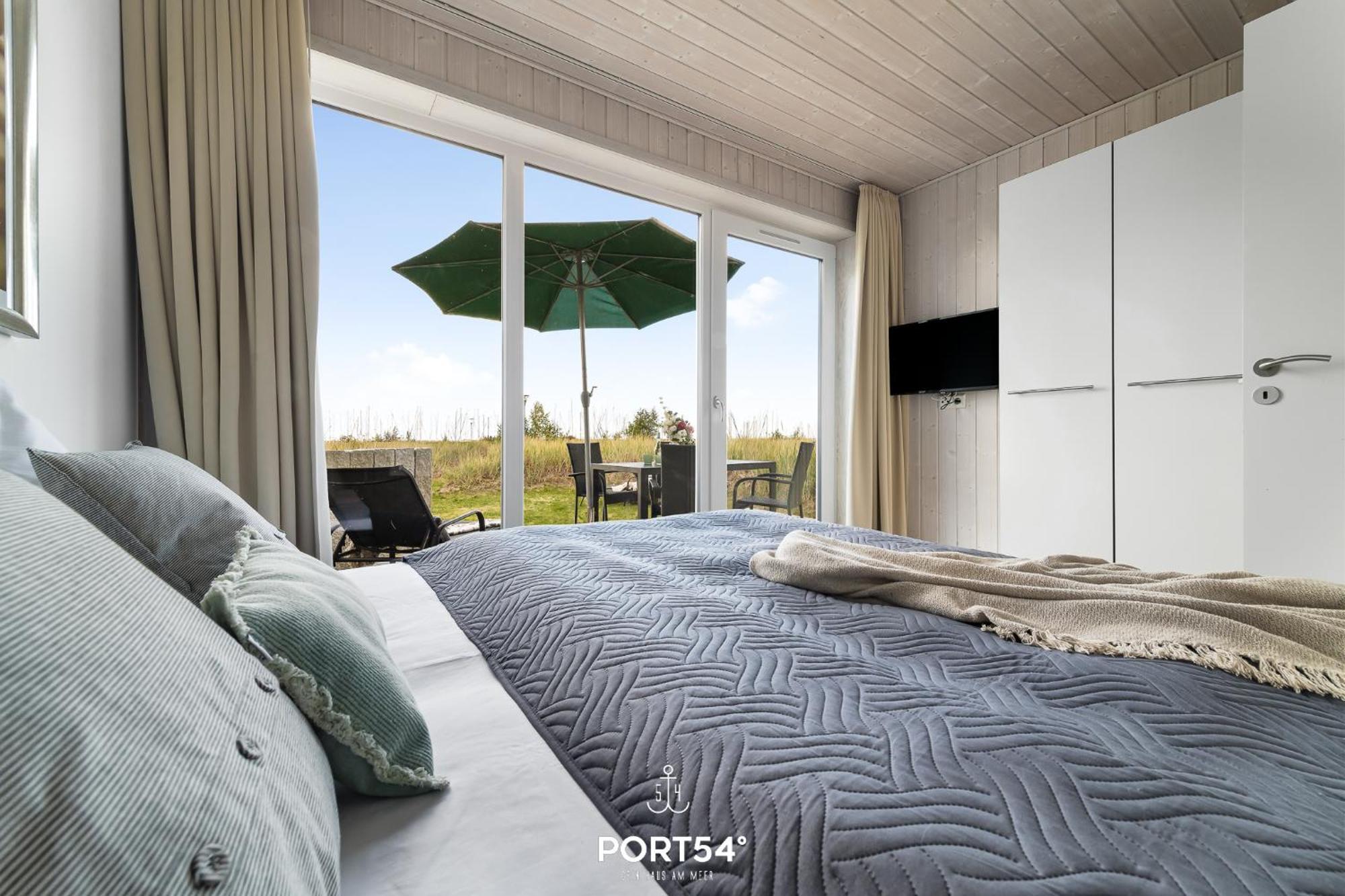 Ferienhaus Steuerbord Marina Wendtorf Exteriör bild