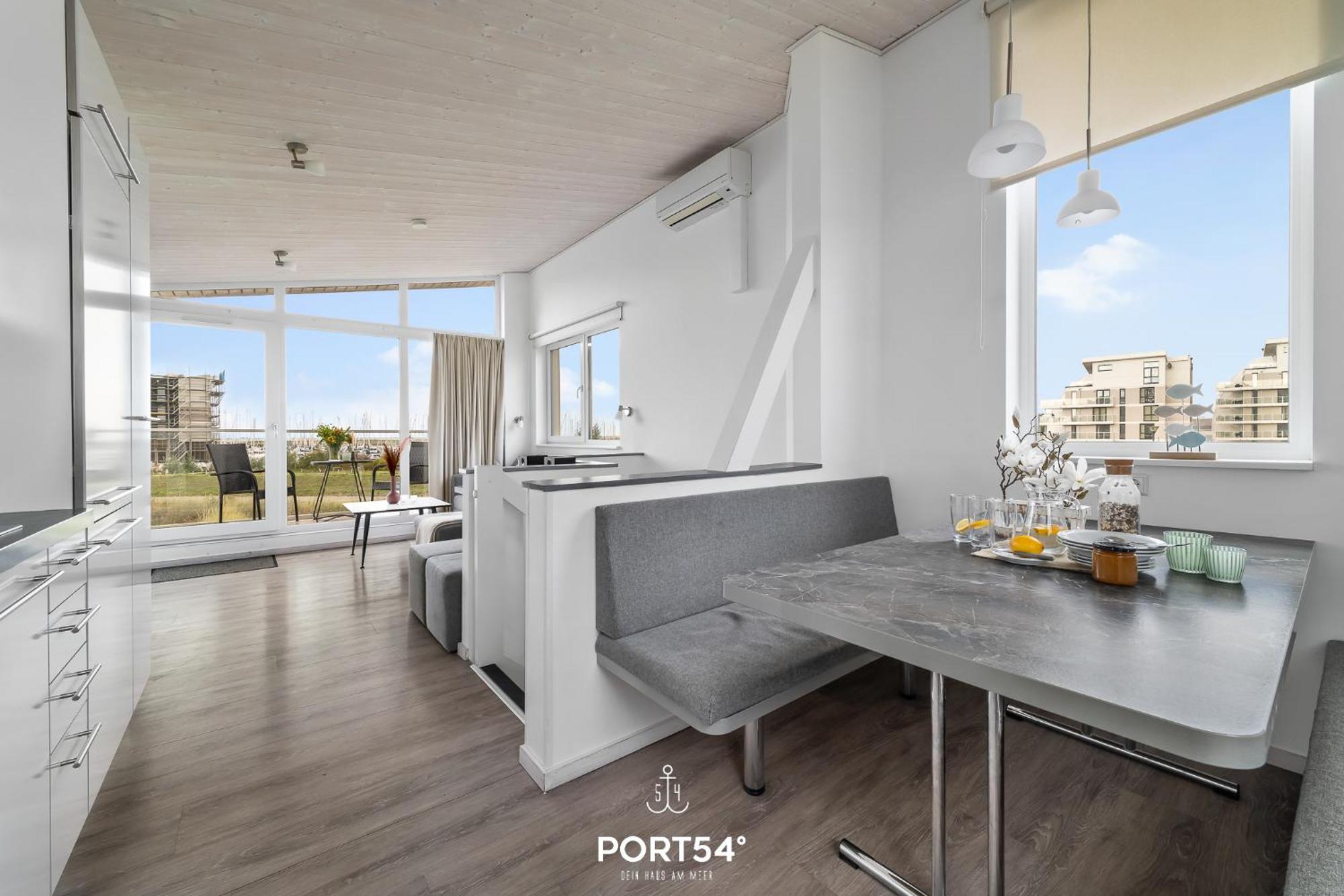 Ferienhaus Steuerbord Marina Wendtorf Exteriör bild
