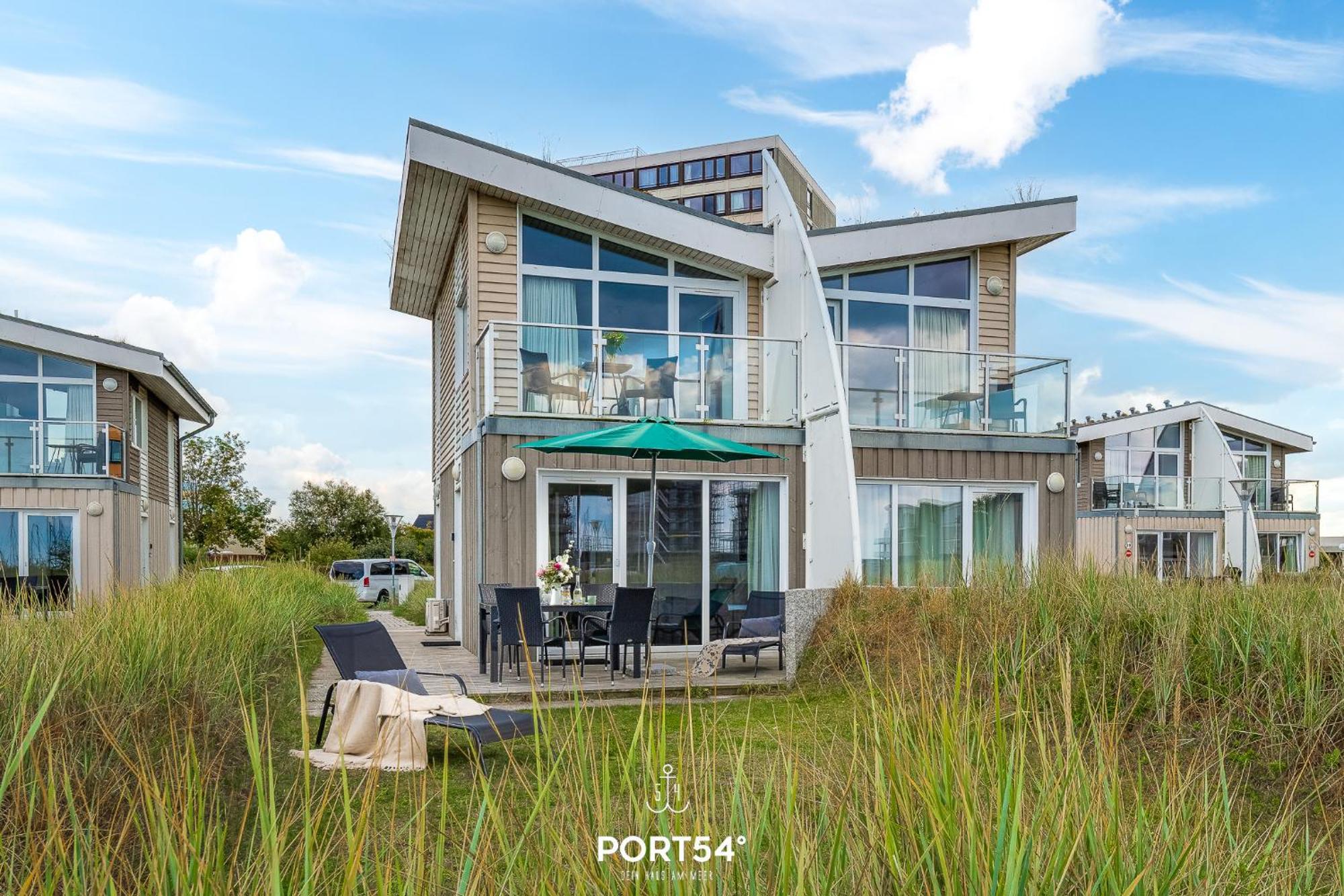 Ferienhaus Steuerbord Marina Wendtorf Exteriör bild